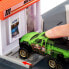 Фото #6 товара Игрушка для детей Matchbox Action Drivers АЗС Playset