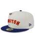 Фото #4 товара Men's White Boston Red Sox Big League Chew Original 59FIFTY Fitted Hat