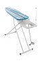 Фото #1 товара Leifheit 76141 - Full-size ironing board - Dry & Steam iron - White - Image - Striped pattern - 380 x 1180 mm