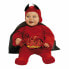 Фото #2 товара Маскарадные костюмы для младенцев My Other Me Красный Diablo (3 Предметы)