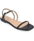 Фото #1 товара Women's Crishell Flat Sandals