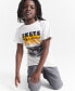 Фото #2 товара Little and Big Boys Skate 'Til Sundown Graphic T-Shirt, Created for Macy's