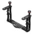Фото #1 товара DIVEPRO Double Camera Tray For Dive Camera Z10