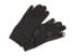 Фото #1 товара Seirus 168167 Mens Texting Cold Weather Winter Gloves Black Size Small/Medium