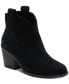 ფოტო #1 პროდუქტის Women's Constance Pull On Western Booties