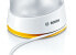 Фото #6 товара Bosch MCP3000N - Hand juicer - White,Yellow - 0.8 L - Plastic - 25 W - 220-240 V