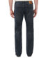 Фото #5 товара Men's Driven Relaxed Stretch Jeans