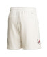 ფოტო #3 პროდუქტის Men's Cream Nebraska Huskers AEROREADY Shorts