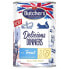 Фото #1 товара BUTCHER´S Delicious Dinners Chunks Of Trout In Jelly 400g Wet Cat Food