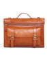 ფოტო #16 პროდუქტის Stone Cove Leather Briefcase