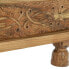 Фото #4 товара Сундук DKD Home Decor Натуральный Колониальный Железо древесина акации 90 x 41 x 45 cm