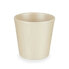 Plant pot Ø 17 cm champagne (6 Units)