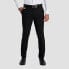 Фото #1 товара Haggar H26 Men's Premium Stretch Slim Fit Dress Pants - Black 29x30
