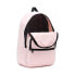 School Bag Vans VN0A7UFNO3N1 Pink