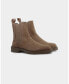 Mens Chunky Chelsea Boot