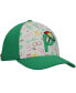 Фото #4 товара Men's Green Arnold Palmer Invitational Snapback Hat