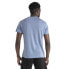 ფოტო #2 პროდუქტის ICEBREAKER Merino Core Cook Reflected short sleeve T-shirt