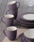 Фото #92 товара Colorwave Rim 16-Pc. Dinnerware Set, Service for 4