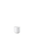 Rosenthal Blend weiss "Relief 2" diagonal Becher klein 0,12 Liter