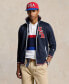 ფოტო #3 პროდუქტის Men's Team USA Track Jacket