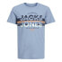 ფოტო #1 პროდუქტის JACK & JONES Dry short sleeve T-shirt