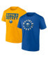 Фото #1 товара Men's Buffalo Sabres Serve T-Shirt Combo Pack