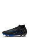 Zoom Superfly 9 Elite Fg Dj4977-040 Siyah/mavi Erkek Futbol Krampon