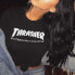 Фото #6 товара Футболка Thrasher Mag Logo T THRAML009,