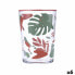 Фото #1 товара Стакан для воды Quid Kaleido Разноцветный Стеклянный Лист 510 мл (6 штук)