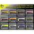 JLC Killer Body Replacement Soft Lure 105 mm 2 Units