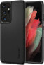 Фото #1 товара Чехол для смартфона Spigen Thin Fit Galaxy S21 Ultra черный