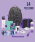 Фото #1 товара Bungee Backpack 16 Piece Set