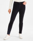 Фото #2 товара Women's Mid Rise Curvy-Fit Skinny Jeans, Created for Macy's