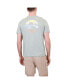 ფოტო #4 პროდუქტის Men's Beach Cowboy Graphic T-Shirt