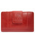 ფოტო #1 პროდუქტის Casablanca Collection RFID Secure Ladies Medium Clutch Wallet