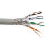 ROTRONIC-SECOMP Bulkkabel - 100 m - SFTP - Cable - Network