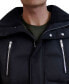 Фото #4 товара Men's Heavy Quilted Parka