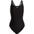 ADIDAS 3 Stripes Mid Swimsuit