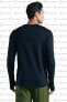 Фото #2 товара Толстовка Nike Therma-Fit Repel Су-отталкаивающая стандартная модель для мужчин, черная
