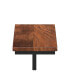 Фото #5 товара Gowen Solid Wood C Side Table
