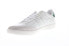 Фото #4 товара Gola Inca Leather CMA686 Mens White Leather Lace Up Lifestyle Sneakers Shoes 9