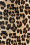 Zw collection animal print dress