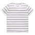 Фото #2 товара TOM TAILOR 1031857 Striped Chest Pocket short sleeve T-shirt