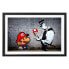 Фото #1 товара Bild Caught Mario