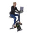 TUNTURI X-Bike B25 Exercise Bike With Backrest