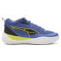 Фото #1 товара Puma Playmaker Pro Futro Basketball Mens Blue Sneakers Athletic Shoes 37832501