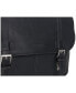 ფოტო #2 პროდუქტის Colombian Leather Flapover 15.6” Laptop Bag