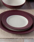 Фото #2 товара Colorwave Rim Salad Plates, Set of 4