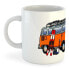 Фото #2 товара KRUSKIS 325ml Hippie Van Ski Mug