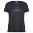 ფოტო #2 პროდუქტის CMP 38T6656 short sleeve T-shirt